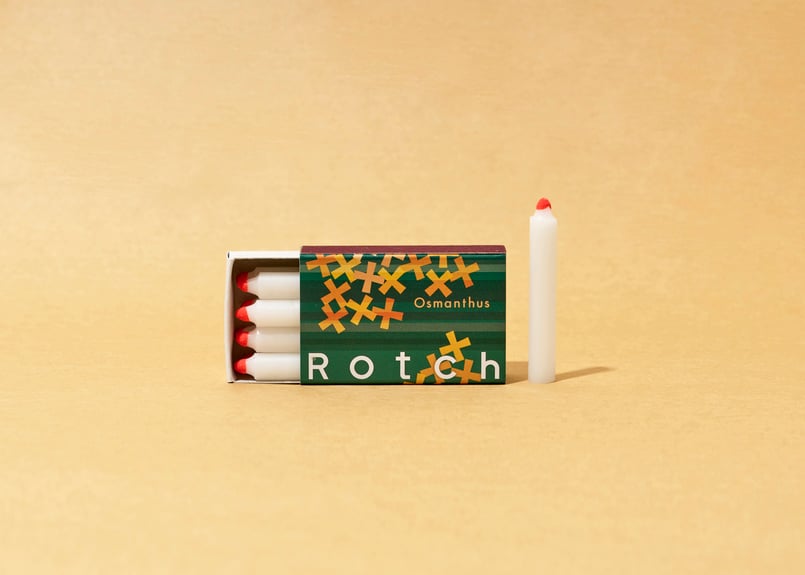 Limited BOX （3種の香り＋専用スタンドのセット） | Rotch STORE