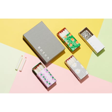 Basic BOX （3種の香り＋専用スタンドのセット）