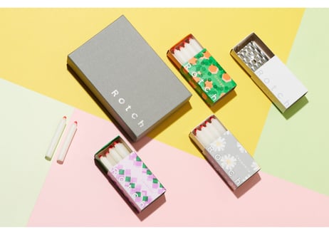 Basic BOX （3種の香り＋専用スタンドのセット）
