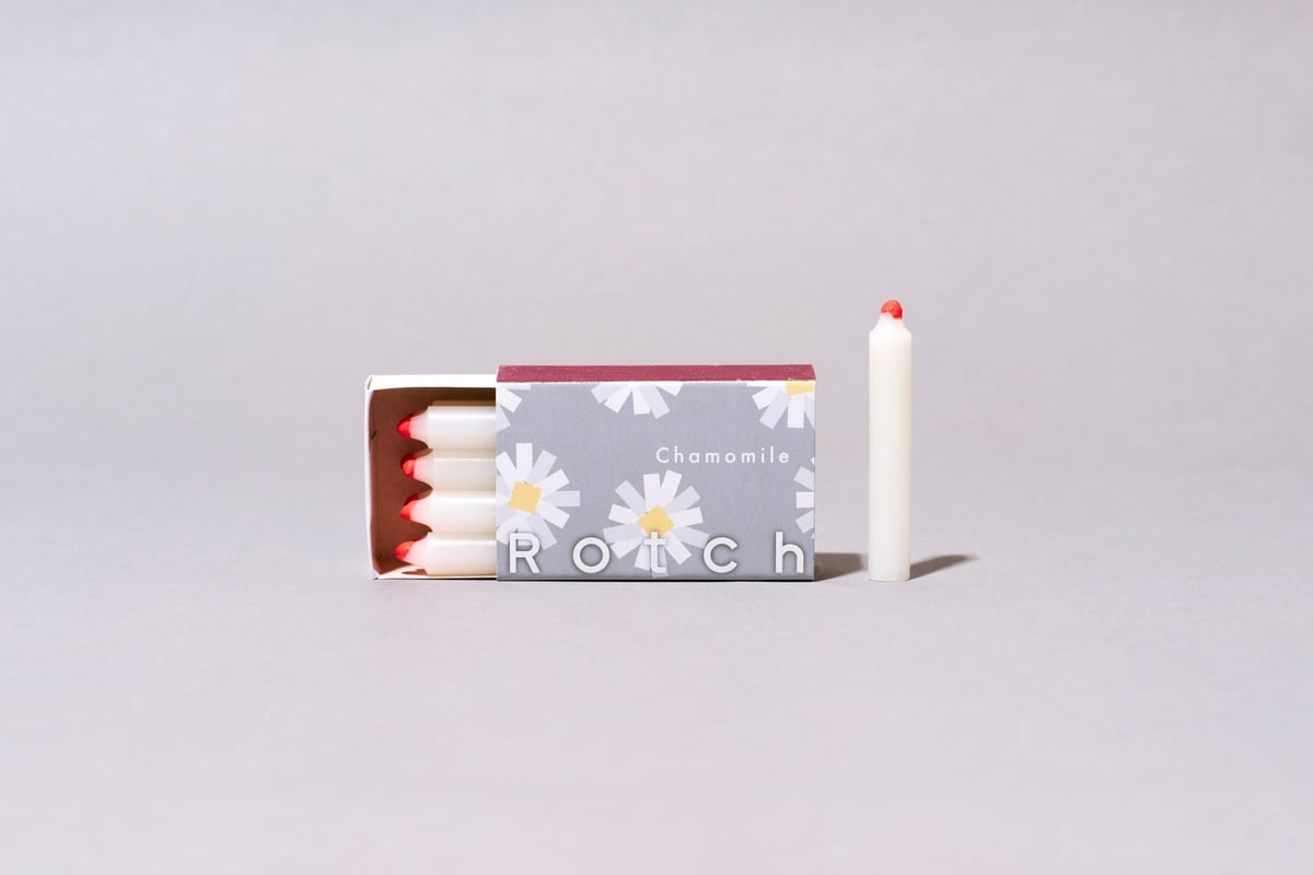 カモミール♡ ローマンカモミール（オーガニック）｜エッセンシャルオイル