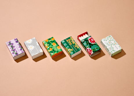 Mini set（バニラ）