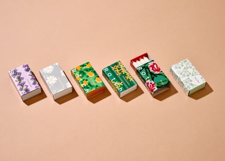 Special BOX （全6種類の香り＋専用スタンドのセット）