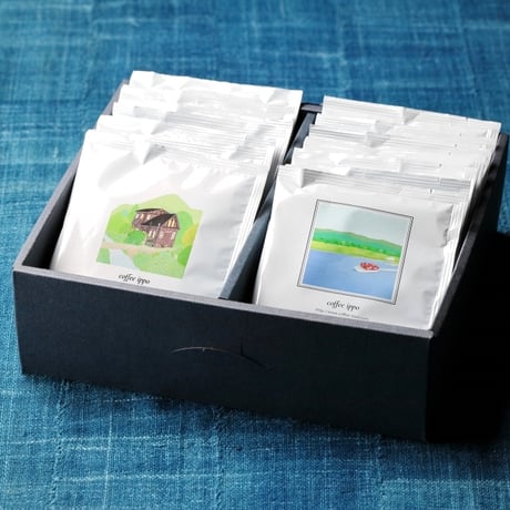 カップオンコーヒー10個セット