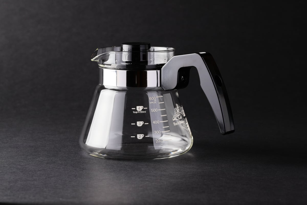 バッハ バッハ式サーバー (600ml) | Coffeeippo Online STORE