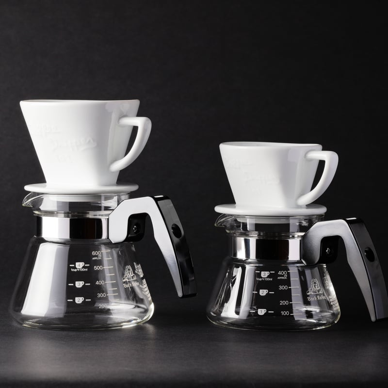 バッハ式サーバー (600ml) | Coffeeippo Online STORE