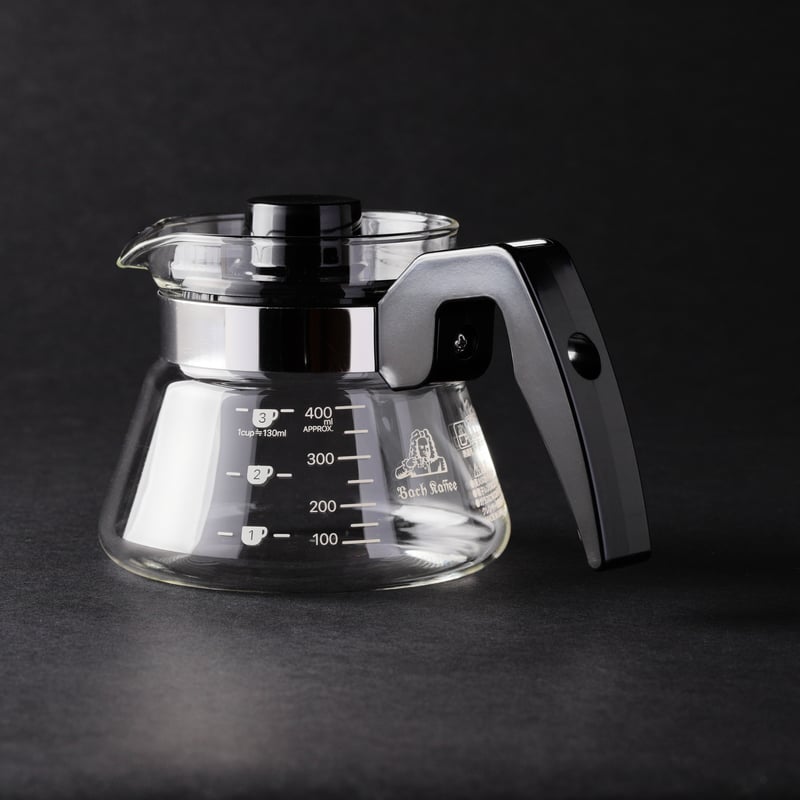 バッハ式サーバー (400ml) | Coffeeippo Online STORE