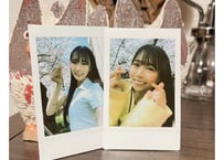 4月チェキ(2種類)