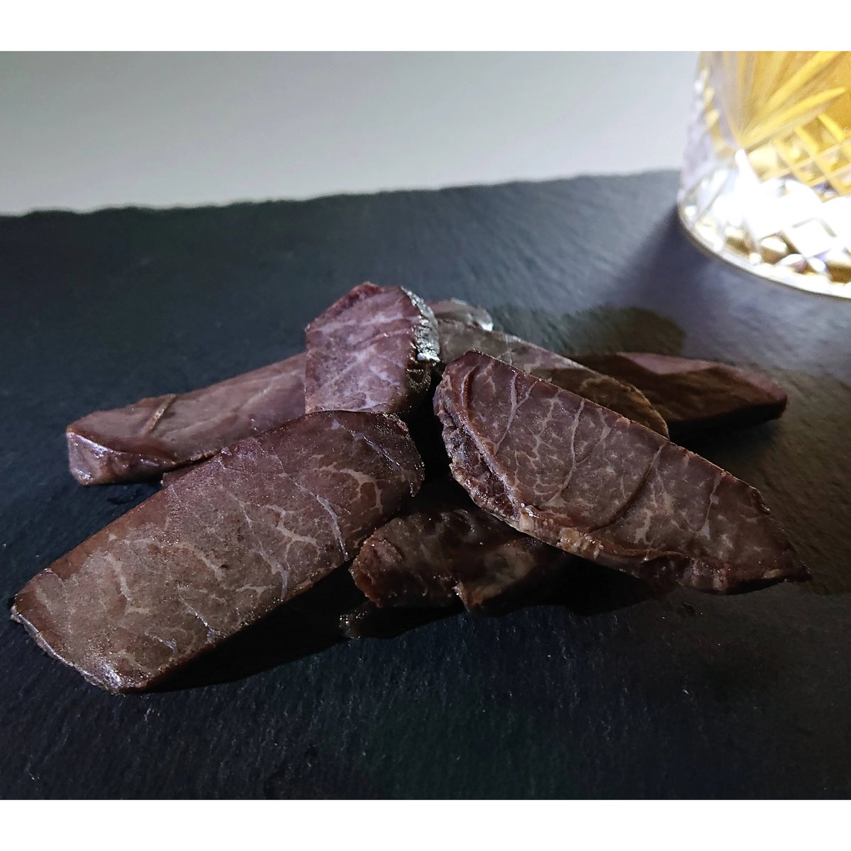 那須の後藤牛メス ソフト干し肉2P入り | Food Sayaka 02983