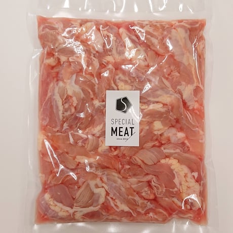 【希少部位】　国産鶏ネック(せせり)　みんな大好き！