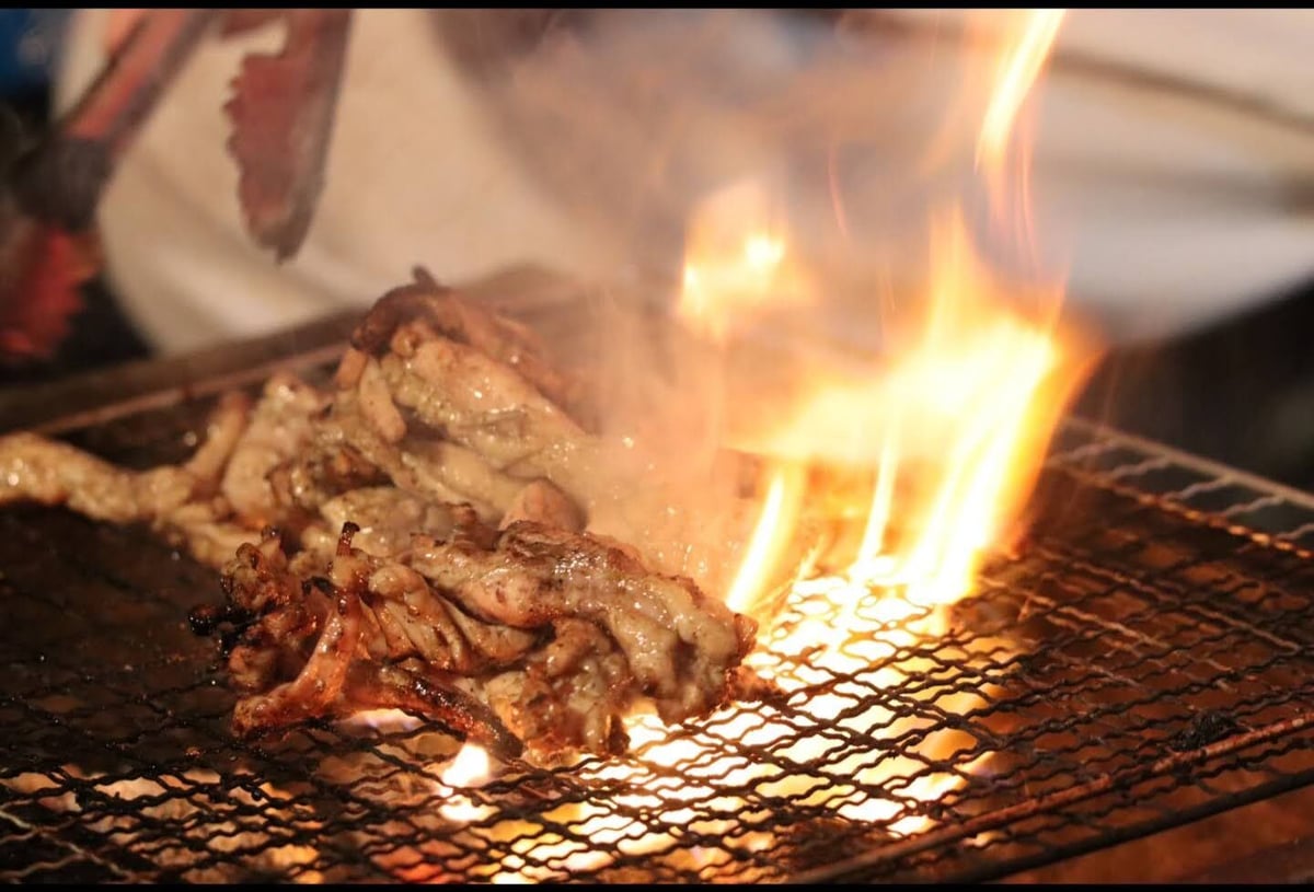 増量！【バリバリ食感】鶏ネックジャーキー　11本入り　セセリ付きで美味しさ抜群！ 鶏ネックジャーキー 200g | Dear Hounds STORE ディアハウンド