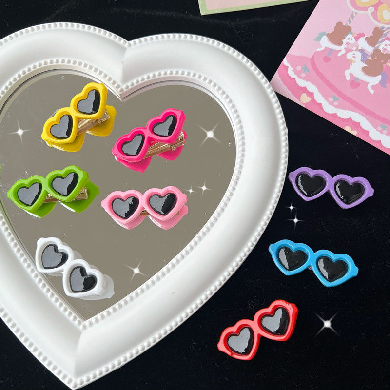 ❣️再入荷❣️サングラスヘアピン同色2本セット No.99087 ❣️再入荷❣️サングラスヘアピン同色2本セット No.99087