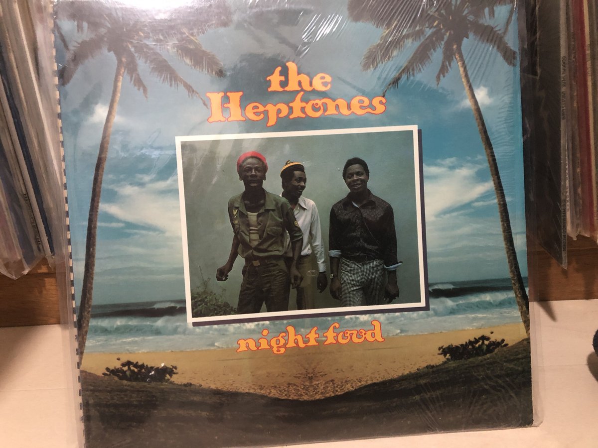 洋楽 HEPTONES - Night Food (EXPANDED EDITION) Amazon.co.jp: Night Food: ミュージック