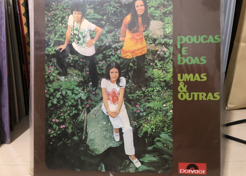 Umas & Outras / Poucas E Boas | ice Cream recor