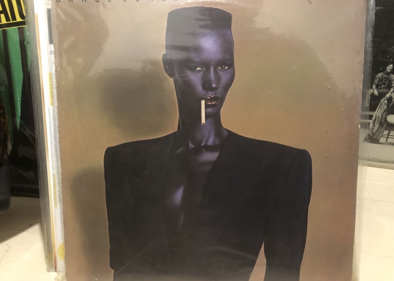 Grace Jones／Nightclubbing | ice Cream records S