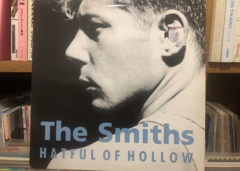 レアThe Smiths Hatful of Hollow レコード オリジナル The Smiths - Hatful Of Hollow (The Peel Sessions) [Vinyl