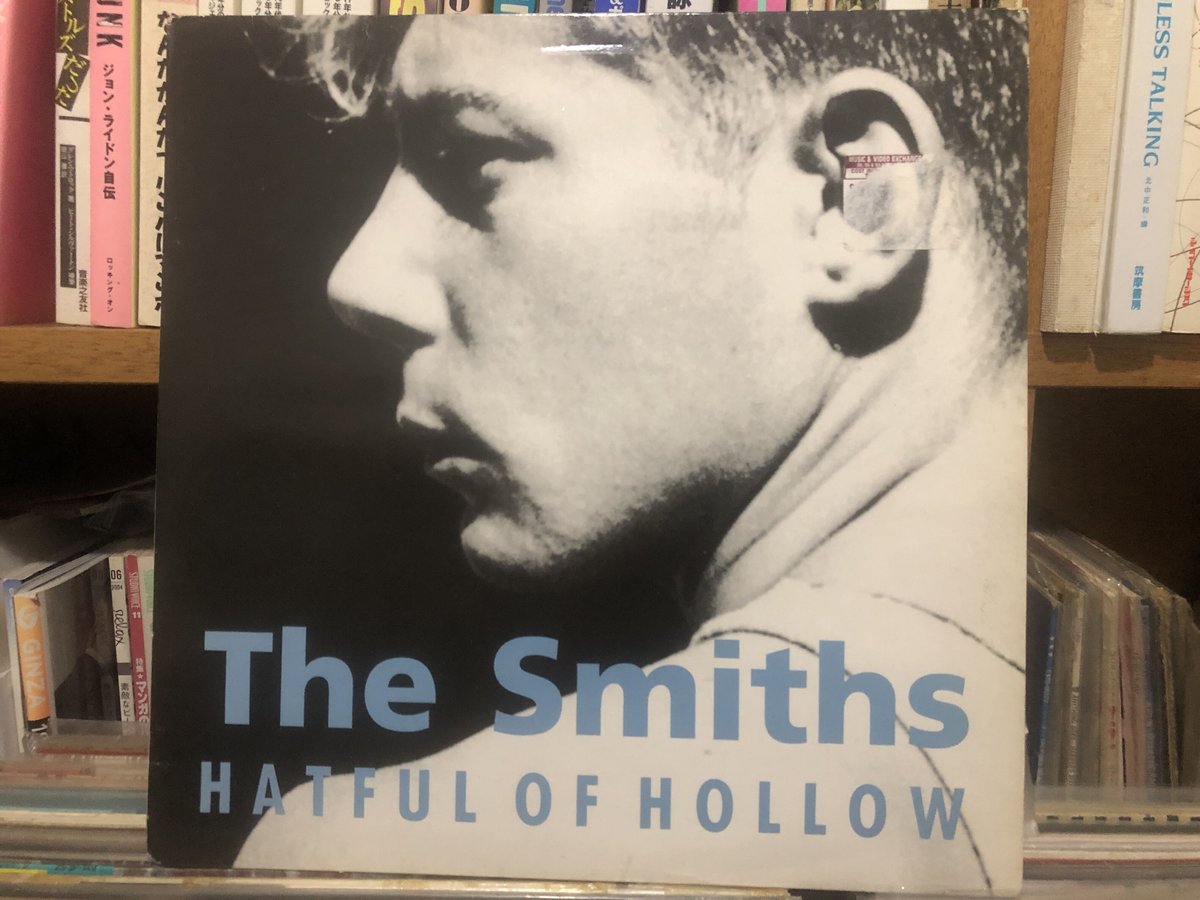 レアThe Smiths Hatful of Hollow レコード オリジナル HATFUL OF HOLLOW | Rhino