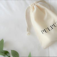 【プレゼントにぴったり】PULPULシャンプー1本　オリジナルポーチ付