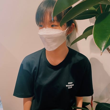 無洗服（紺）