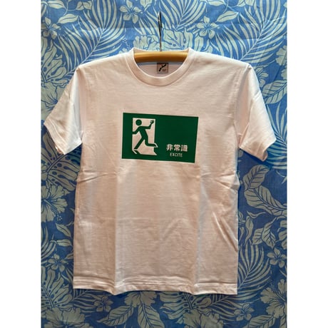 【非常識】T-シャツ、ホワイト