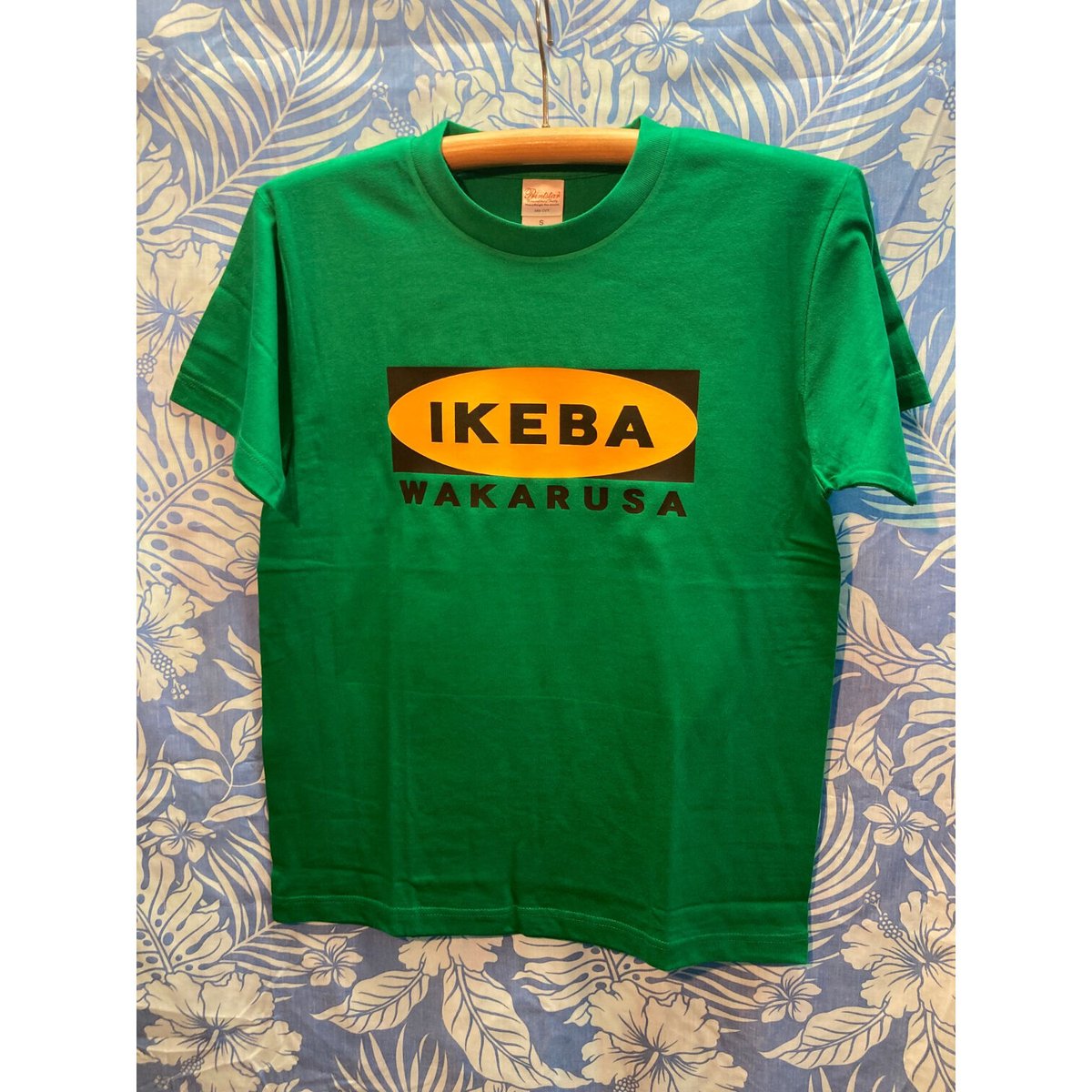 西園寺 ZAKI エキタグ TシャツMサイズ エキタグ 西園寺 ZAKI コラボT