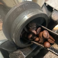 きまぐれらっこコーヒー/ブラジル/グアリロバ農園/トパージオ/ダブルファーメンテーション