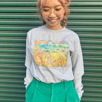 Limited long sleeve T-shirt