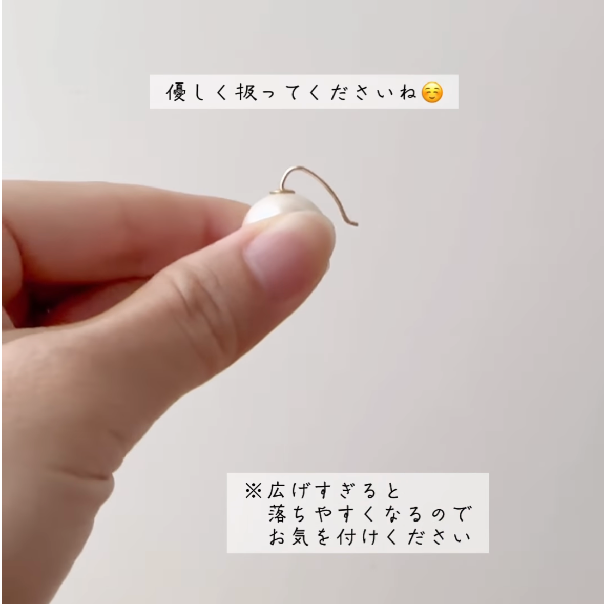 peau jewelry＊パールピアス K18 イエローゴールド K18イエローゴールド パール ピアス peau jewelry＊パールピアス