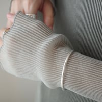 クラシックベゼルリング/K10YG | peau_jewelry