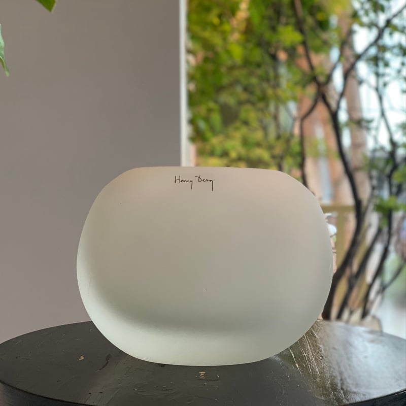 【Henry Dean/ヘンリーディーン 】V.Uluru ホワイトマット Henry Dean】V.Uluru ホワイトマット | Atelier carino's