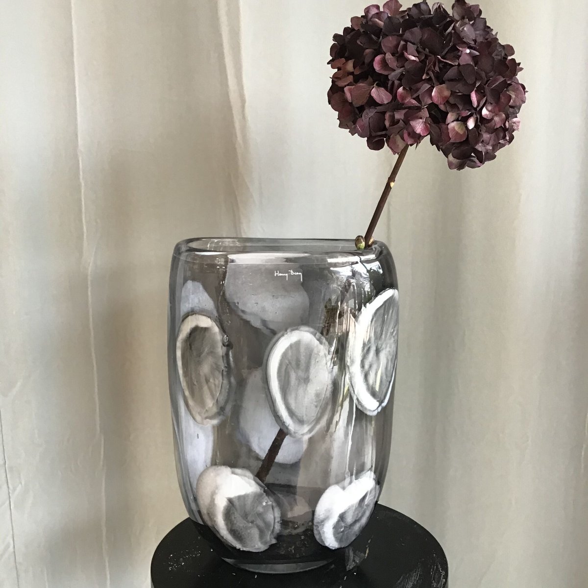 【Henry Dean/ヘンリーディーン 】Sablon メデゥーズ グレーL FLYMEe GIFT SALON】Henry Dean / ヘンリーディーン V.サボロン