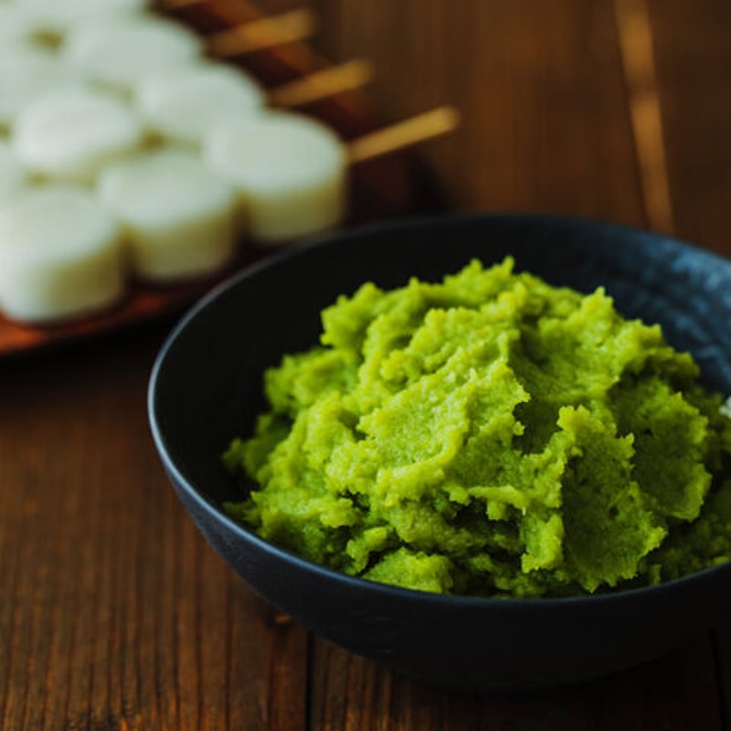 特製あん（ずんだ） | つつみ屋 Online Shop