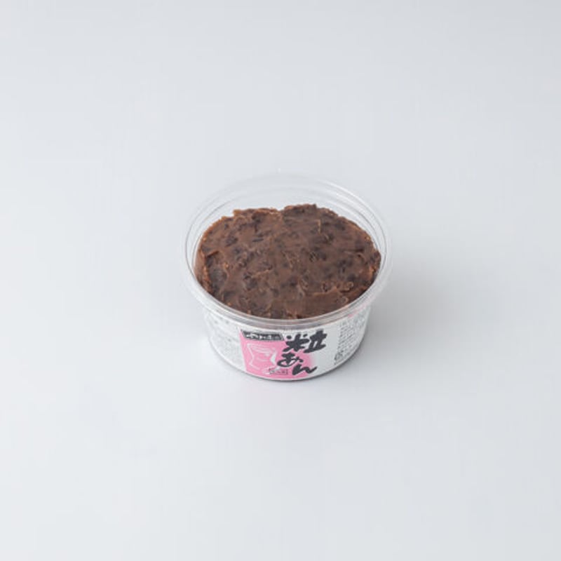 特製あん（粒あん） | つつみ屋 Online Shop