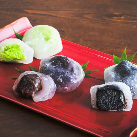 和菓子ギフトセット　6個入