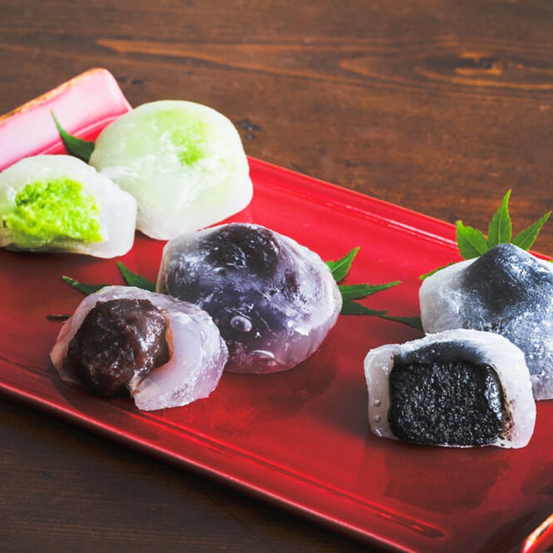 和菓子ギフトセット 12個入 | つつみ屋 Online Shop