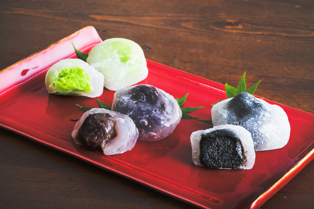 和菓子ギフトセット 12個入 | つつみ屋 Online Shop