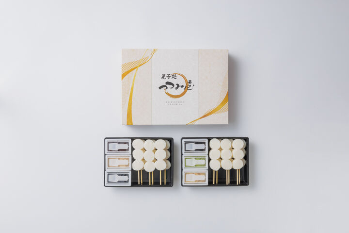 お団子さん専用 大分県/中津市】 . 3月1日からお団子屋さん始めました