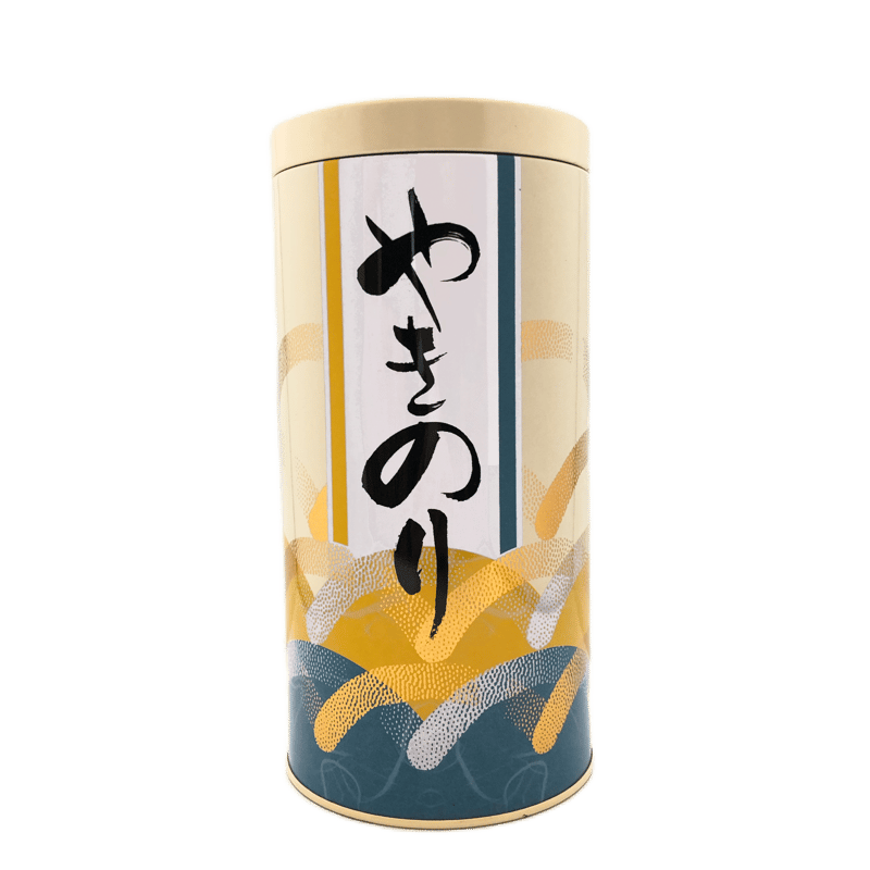 のり ジャンボ缶（焼のり） | ㈱髙岡屋