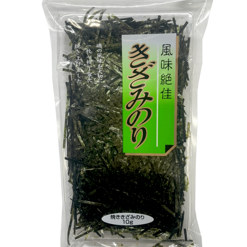 きざみのりページ きざみのり 10g | ㈱髙岡屋