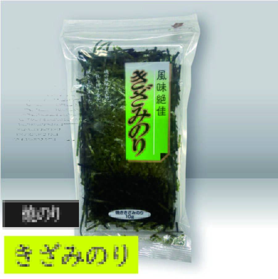 きざみのり 10g | ㈱髙岡屋
