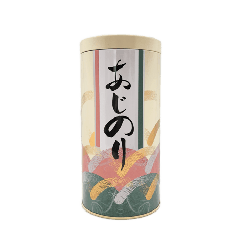ジャンボ缶　2本詰合せ（味付のり）