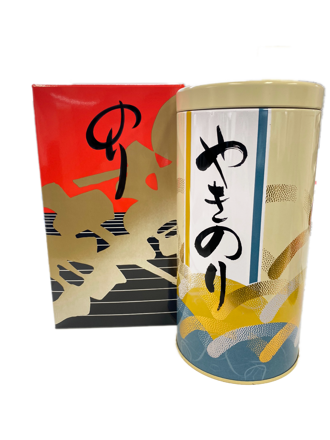 ジャンボ缶（焼のり） | ㈱髙岡屋