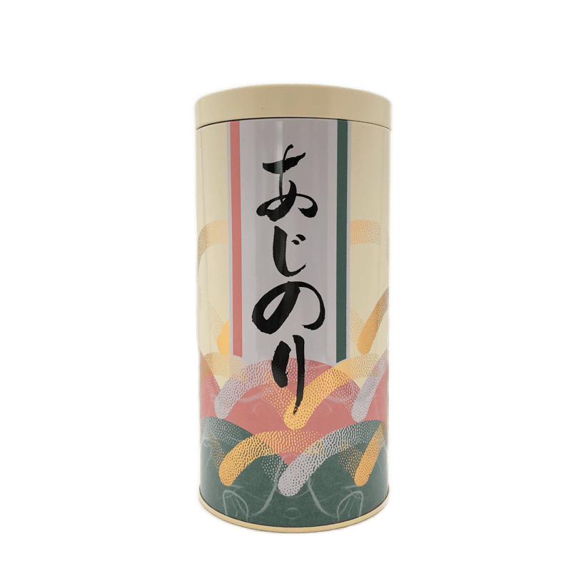 ジャンボ缶 2本詰合せ（焼のり・味付のり） | ㈱髙岡屋