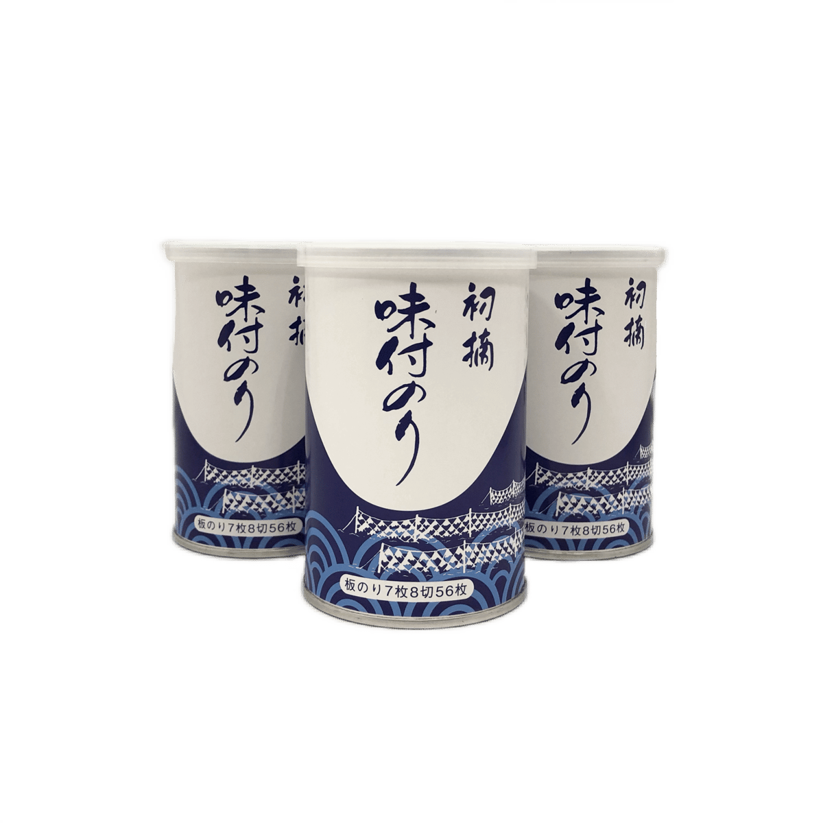 初摘 ミニ缶 味付のり | ㈱髙岡屋