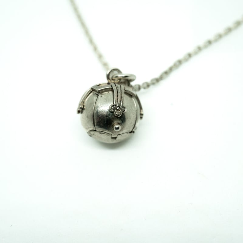 メーソンペンダント ギミックボール STERLING SILVER | STRANGE メーソンペンダント ギミックボール STERLING SILVER | STRANGE