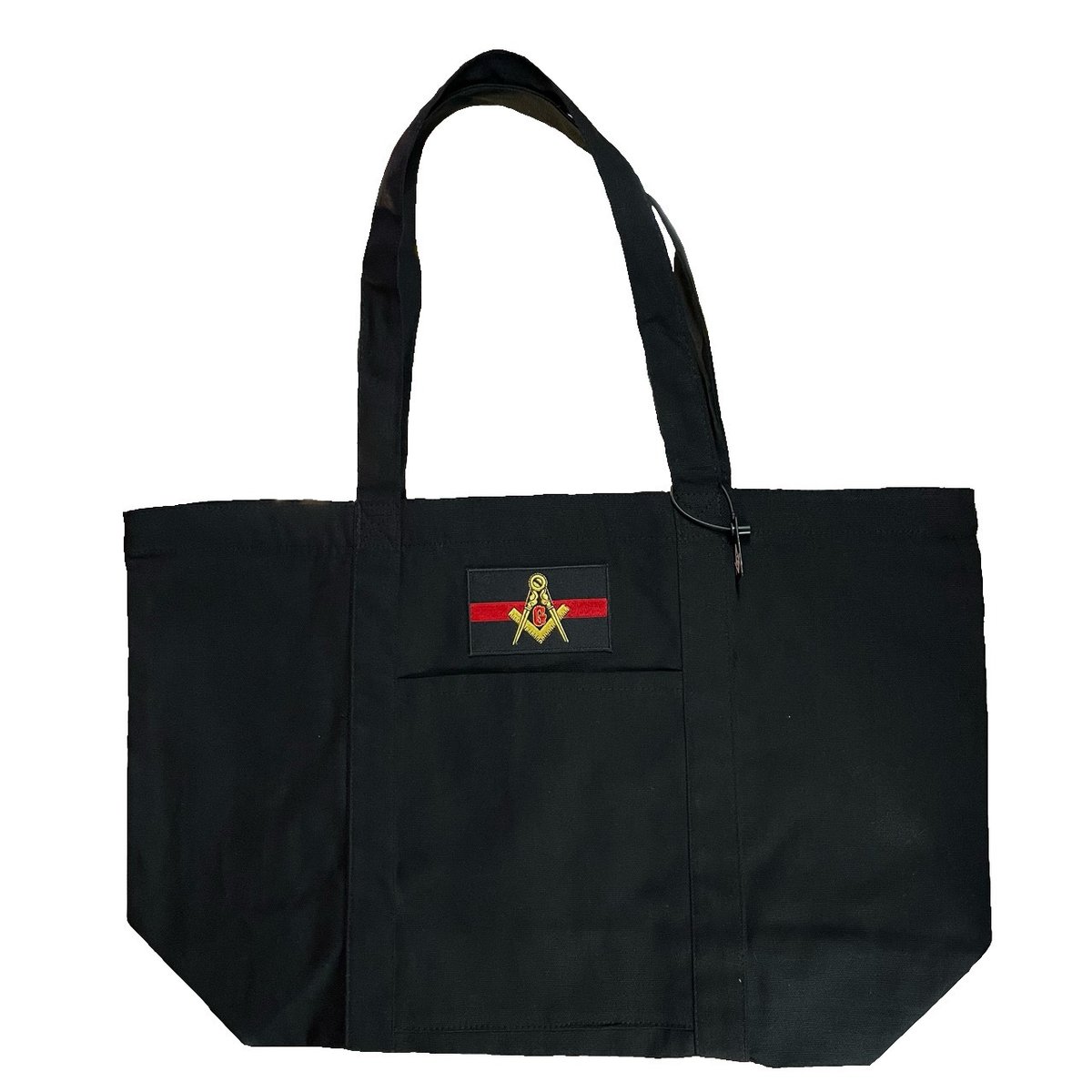 フリーメイソン E3 トートバッグ 大 ワッペン | STRANGE LOVE / M