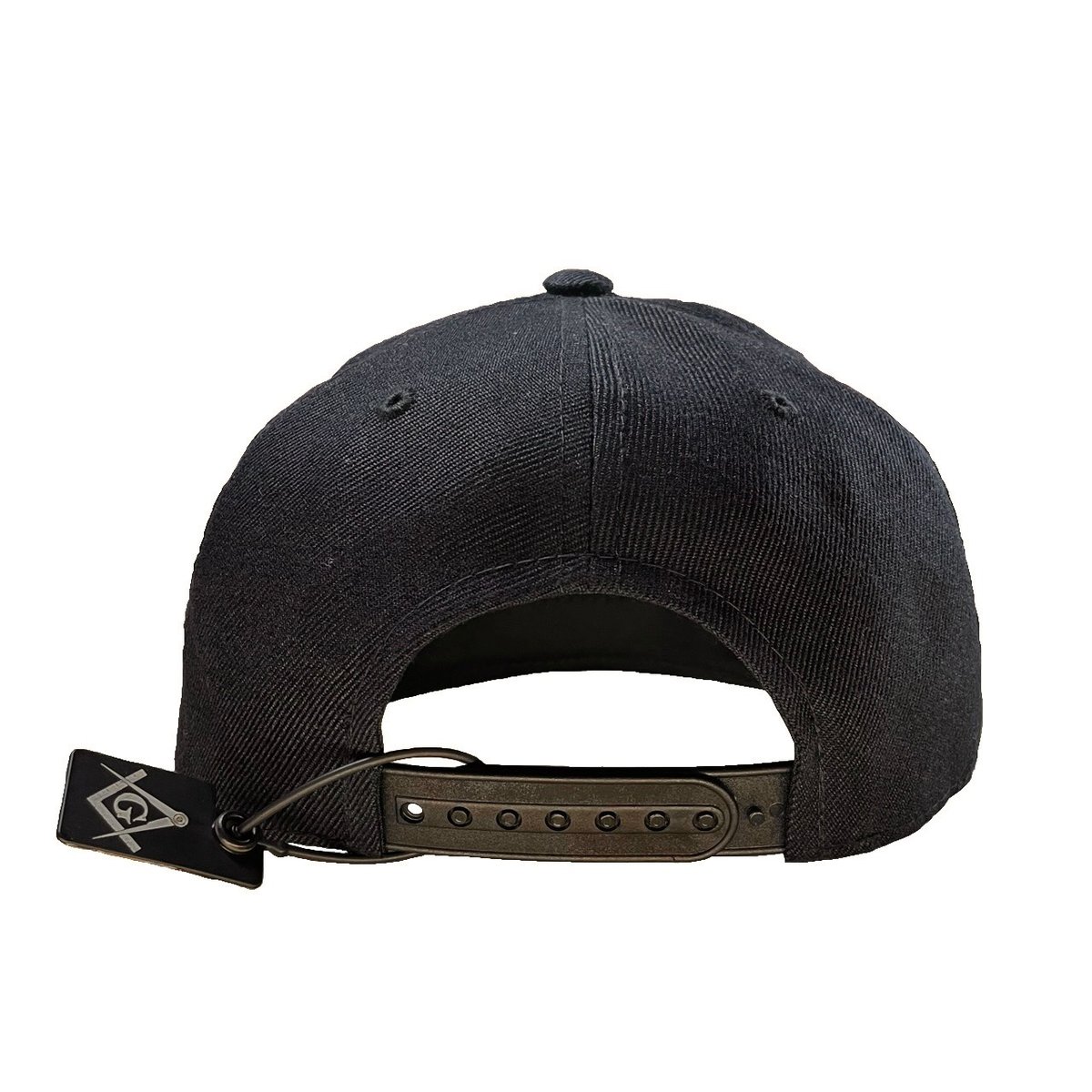 フリーメイソン E2 キャップストレート 赤刺繍 | STRANGE LOVE / M