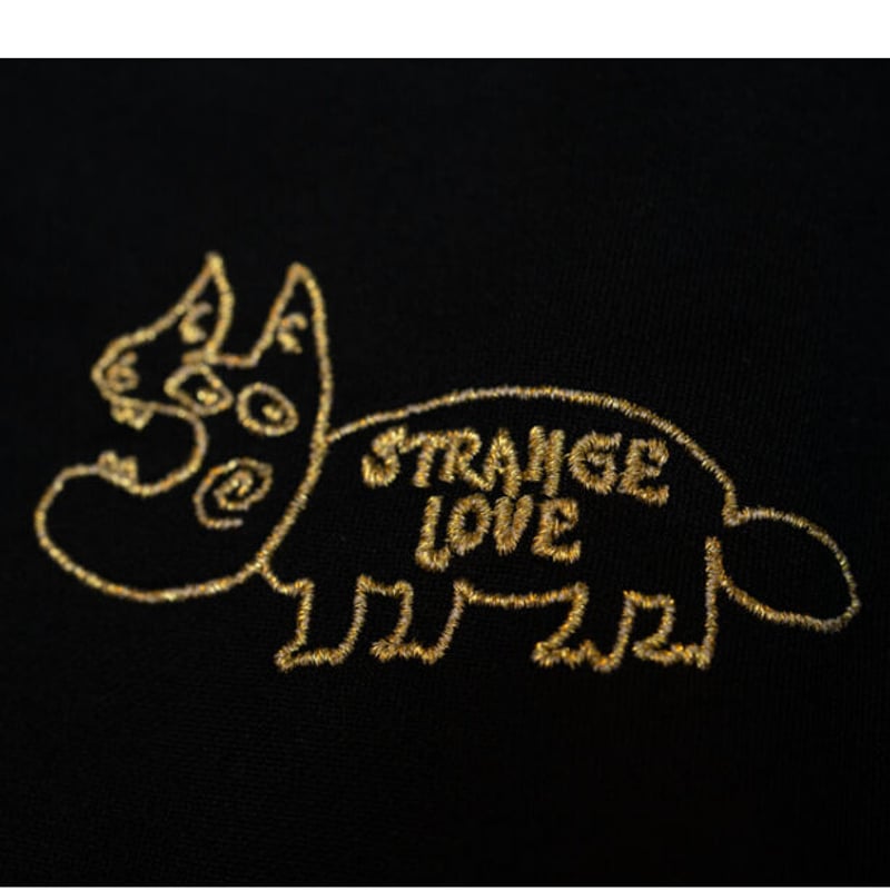 CHALLENGER BRIGADE 刺繍オオカミキャップ CHALLENGER BRIGADE 刺繍オオカミキャップ CHALLENGER WOLF