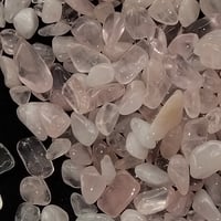 良品質　天然石さざれ　ローズクオーツ小粒　200ｇ
