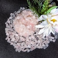 ローズクォーツさざれ小 300g
