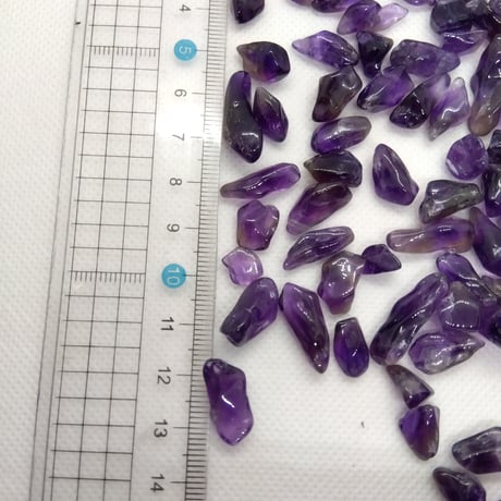 ブラジル産アメジストさざれA 200g